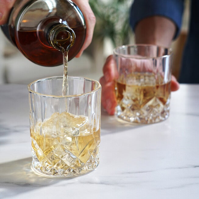 Admiral Crystal Tumblers, , alternate image number null