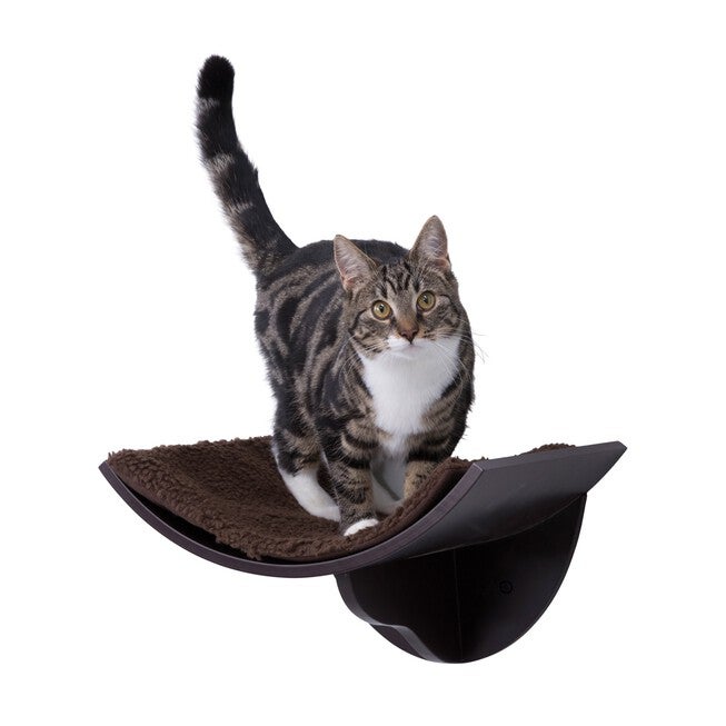 Wall Mounted Cat Bed Platform, , on-hover image number null