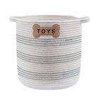 Florence Toy Pet Dog Cat Basket, ASSORTED, hi-res image number null