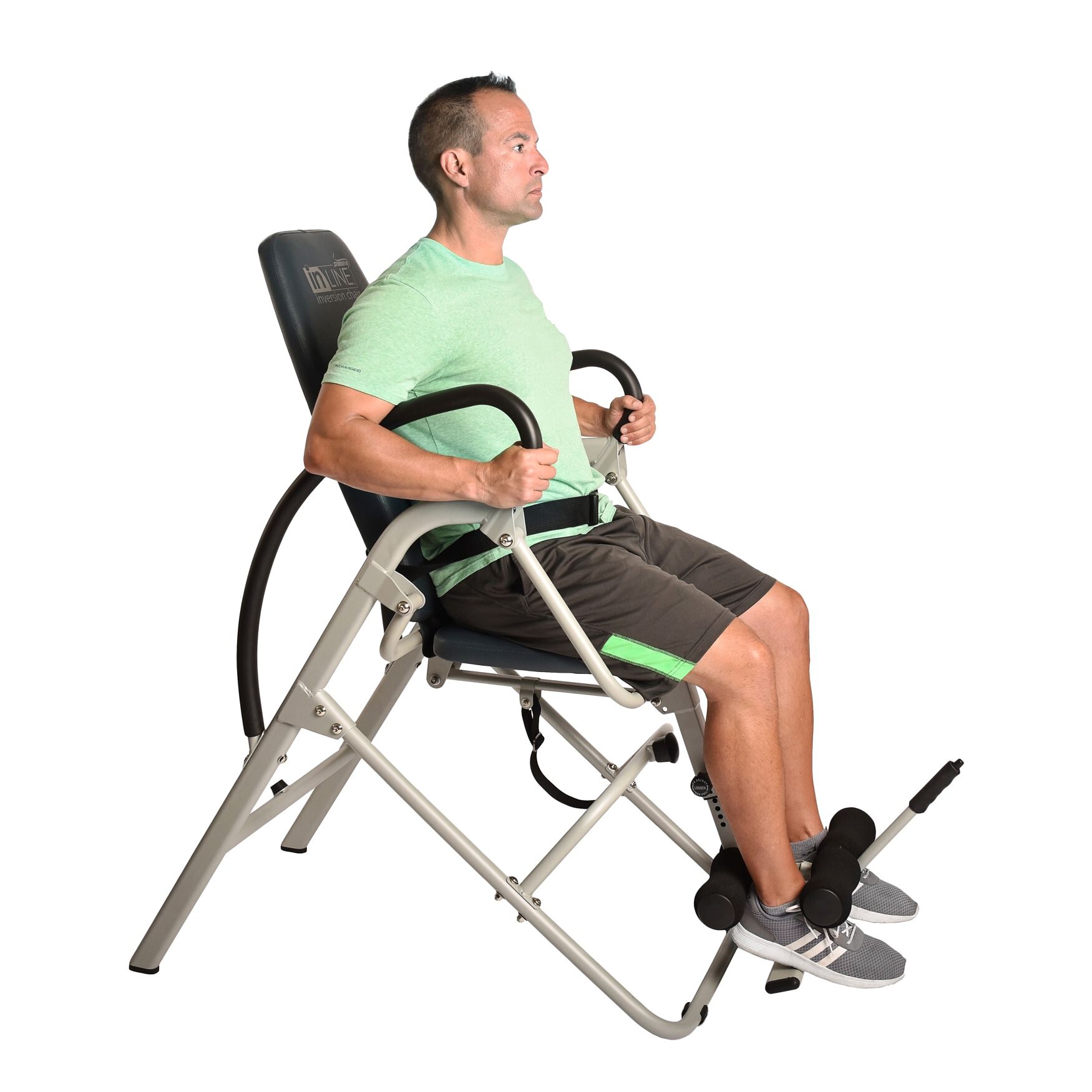 Stamina InLine Inversion Chair, , alternate image number 9