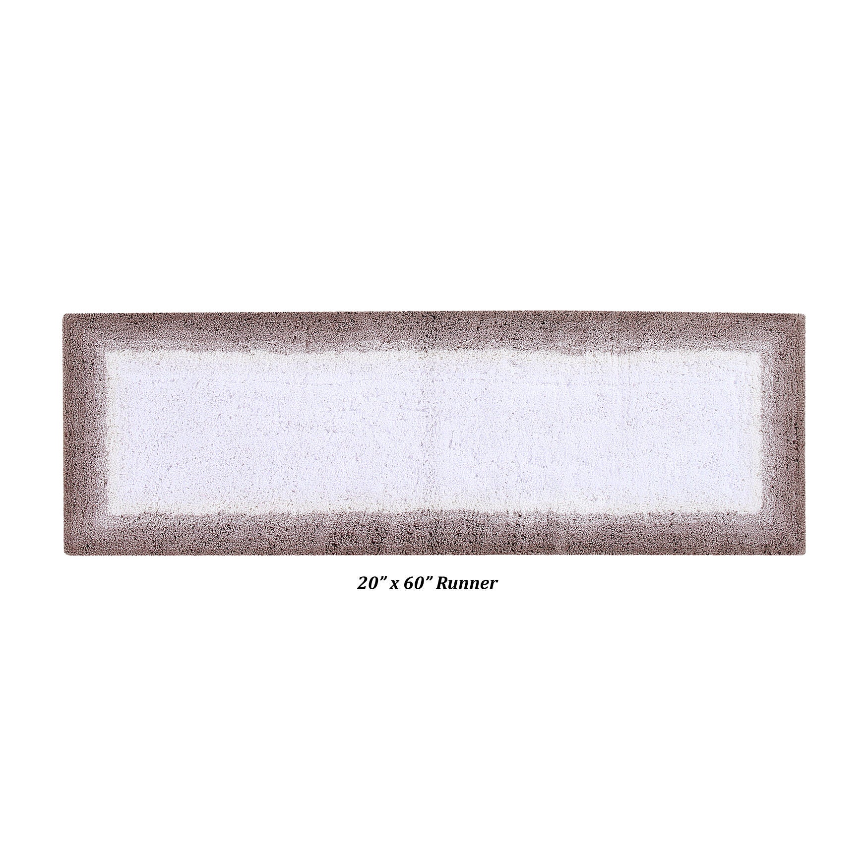 Torrent Bath Mat Rug, 20 inches X 60 inches, , on-hover image number 1