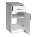 Elite 16" Base Cabinet, White, , on-hover image number null
