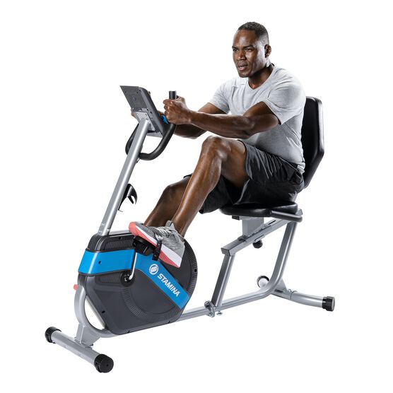 Stamina Recumbent Exercise Bike, , alternate image number null