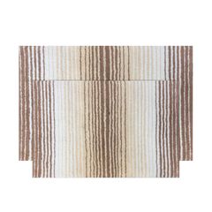 Gradiation 2 Piece Set Bath Rug Collection