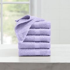 BH Studio 6-PC Wash Cloth Set