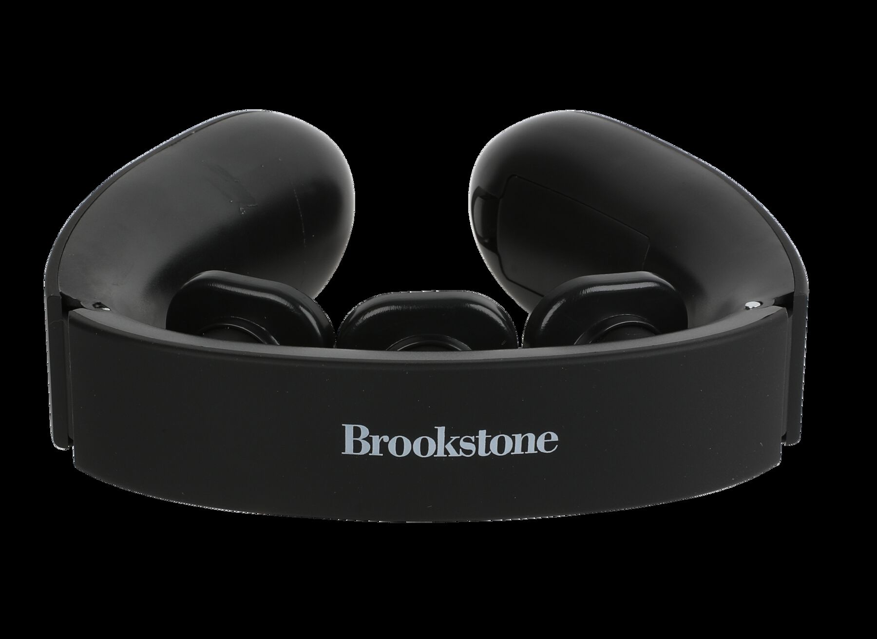 Brookstone 3 Nodes Electric Neck Massager, BLACK, alternate image number 4