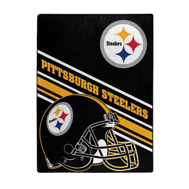 NFL RASCHEL SLANT-STEELERS, MULTI, hi-res image number null