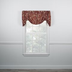 Meadow Lined Tieup Valance