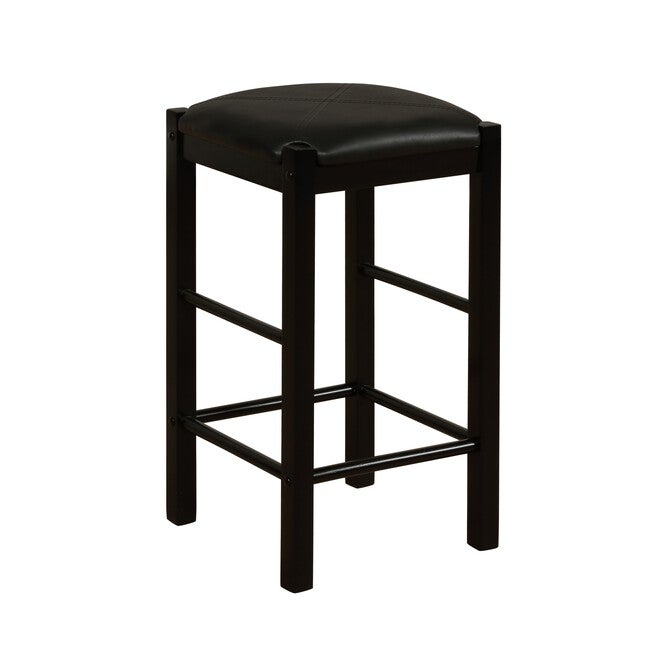 Lancer 3-Pc. Tavern Set, Faux Black Marble, , on-hover image number null