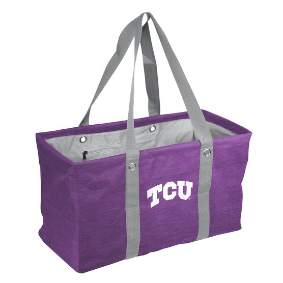 Tcu Crosshatch Picnic Caddy Bags, MULTI, hi-res image number null
