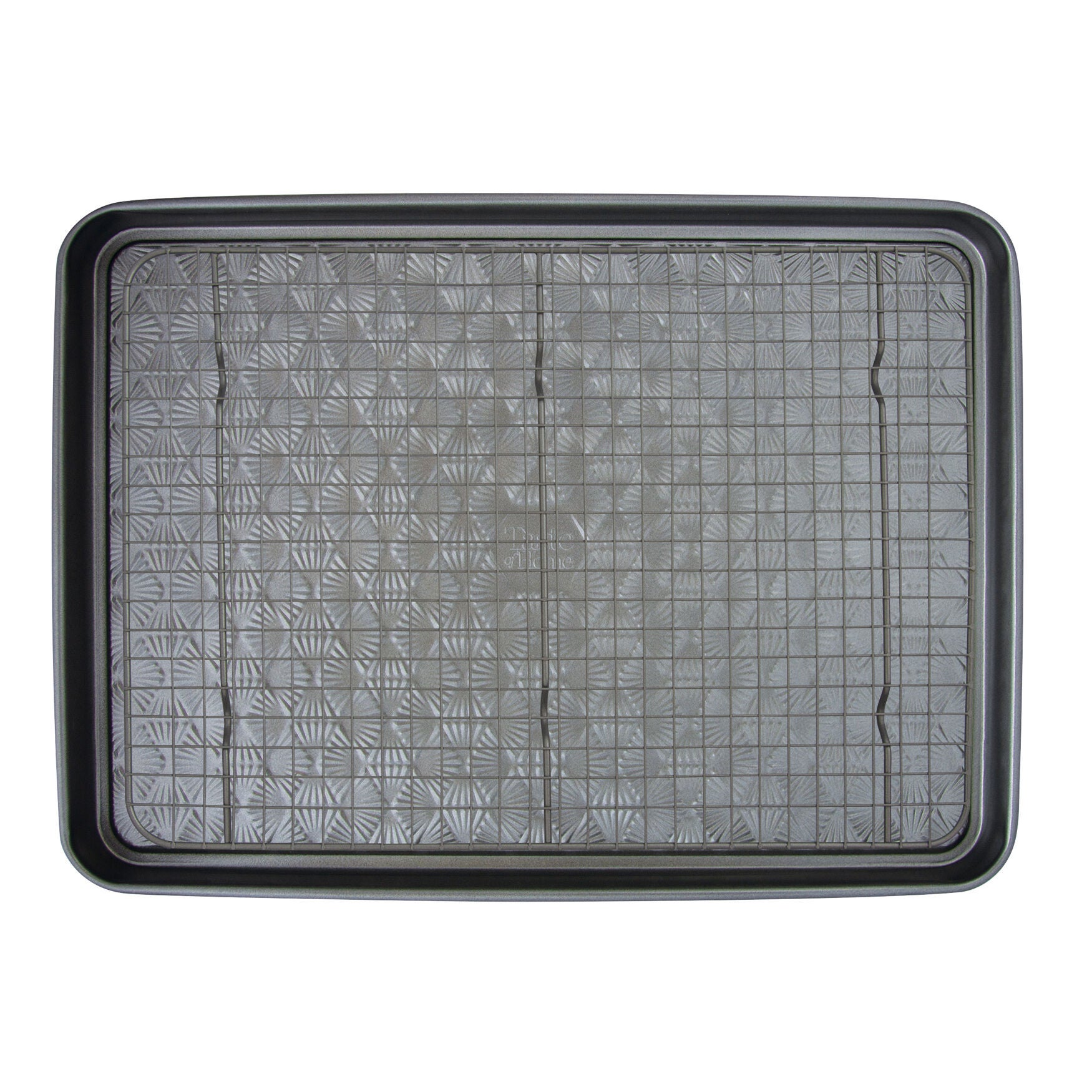 Baking Sheet 18 X 13 17 X 12 No Stick Rack, , on-hover image number 1