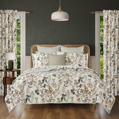 Evergreen 3 Piece Quilt Set