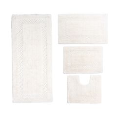 Classy 3-Pc. Bath Mat Set
