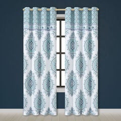 Afton 84 Inch Grommet Panel Pair