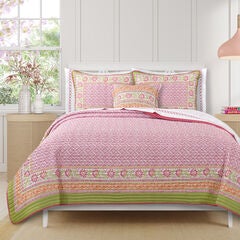 SHILOH TWIN/TWIN XL 2PC. QUILT SET