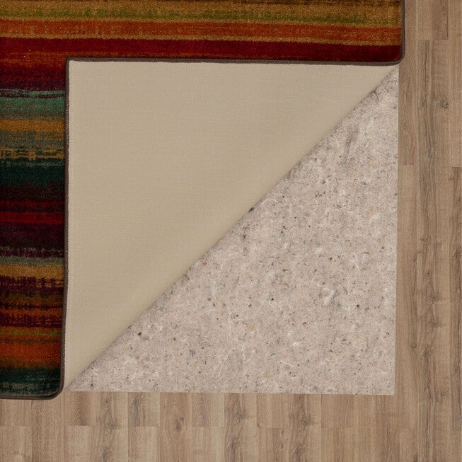Boho Stripe Multi 2' 6 inches X 3' 10 inches, , alternate image number null