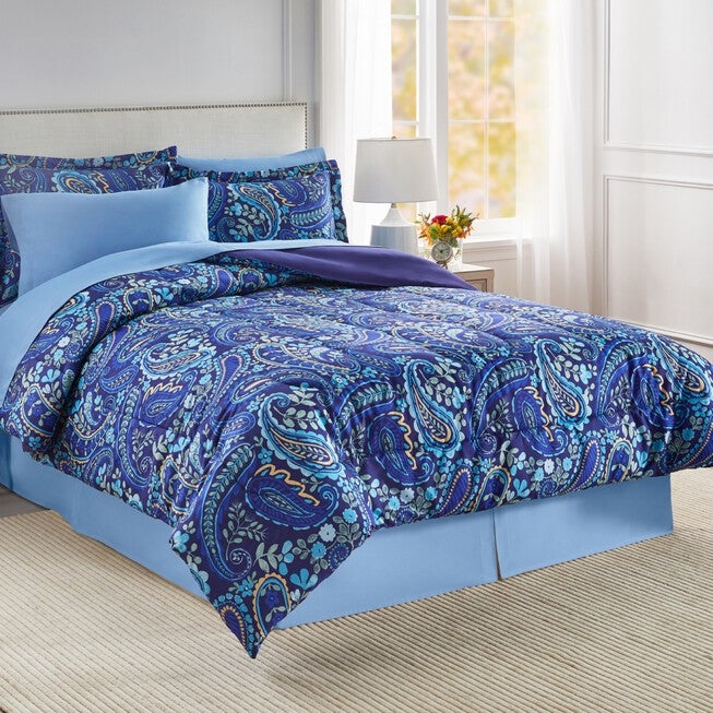 BH Studio Reversible Comforter, , on-hover image number null