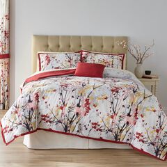 Funky Floral 6-Pc. Comforter Set