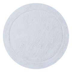 Bloomfield Round Bath Rug Collection