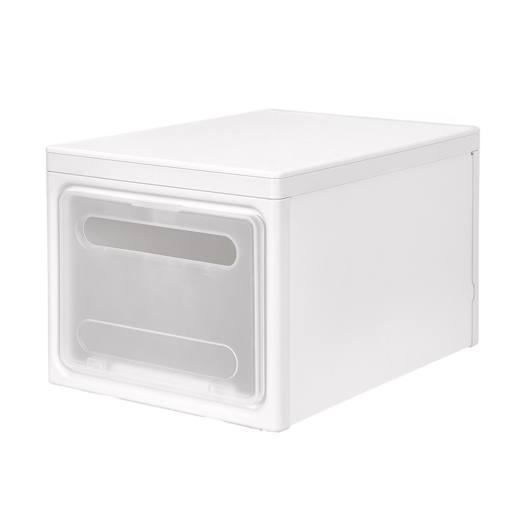 Stackable Storage Bin W/ Lids & Wheels, , alternate image number 10