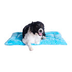 Large Pet Bed Mat , Dog Crate Soft Pad With Poly Fill Cushion, , alternate image number null