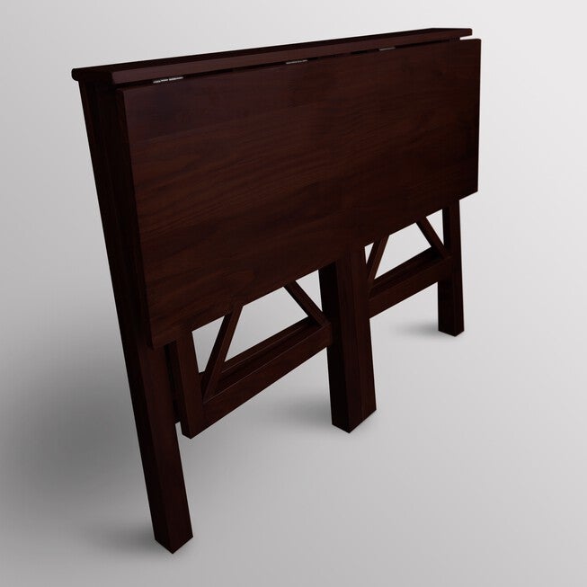 Montego Folding Desk with Pull-Out-Espresso, , alternate image number null