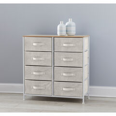 8-Drawer Eve Storage Dresser