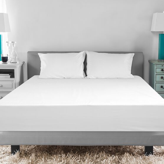 SensorPEDIC MicroShield Waterproof Mattress Protector, , alternate image number null
