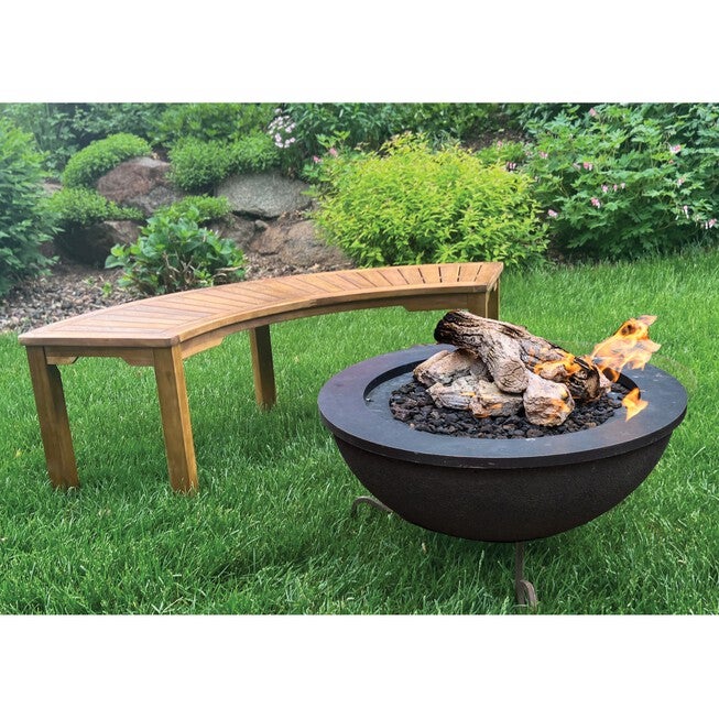 Curved Bench, , on-hover image number 1