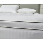 kathy ireland Cotton Mattress Pad Topper, , alternate image number null