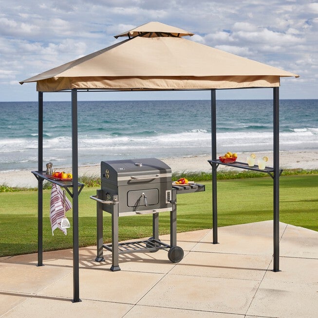 Grillzebo & Replacement Canopy, , hi-res image number 0