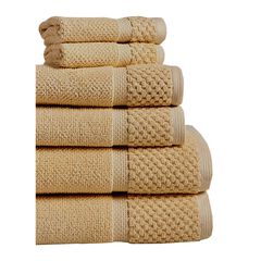 Diplomat 6-Pc. Towel Set