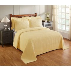 Better Trends Jullian Collection in Bold Stripes Design Bedspread