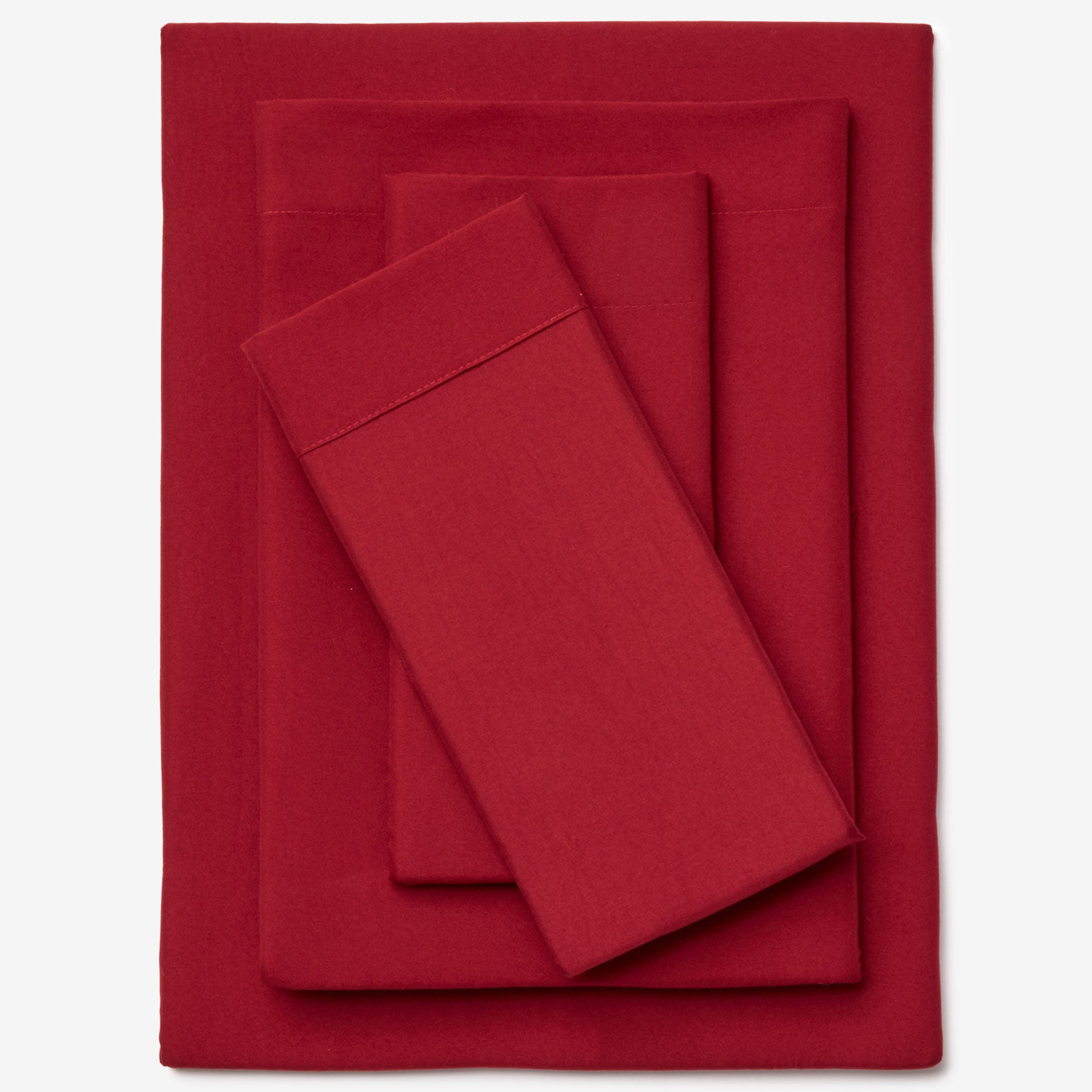 BH Studio Solid Microfiber Sheet Set