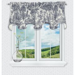 3 In Rod Pocket Valances