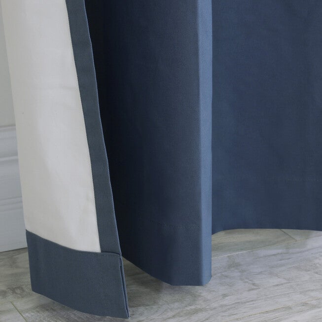 Weathermate Room Darkening Grommet Curtain Panel Pair, , alternate image number 4