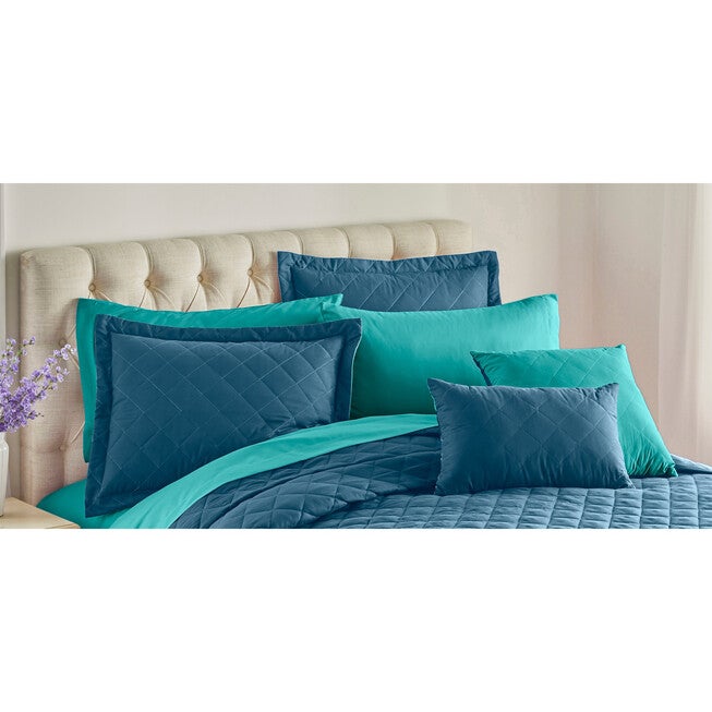 BH Studio Reversible Quilted Sham, , alternate image number null