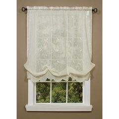 Hathaway Sheer Rod Pocket Curtain Panel