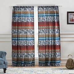Vista Window Curtain Panels, Set of 2, 84"