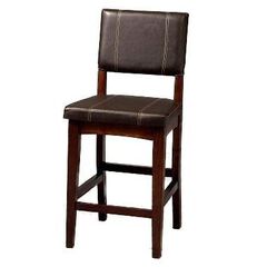 Bar Stool, 17¾"Wx19½"Dx30"H