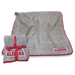 Alabama Frosty Fleece Home Textiles