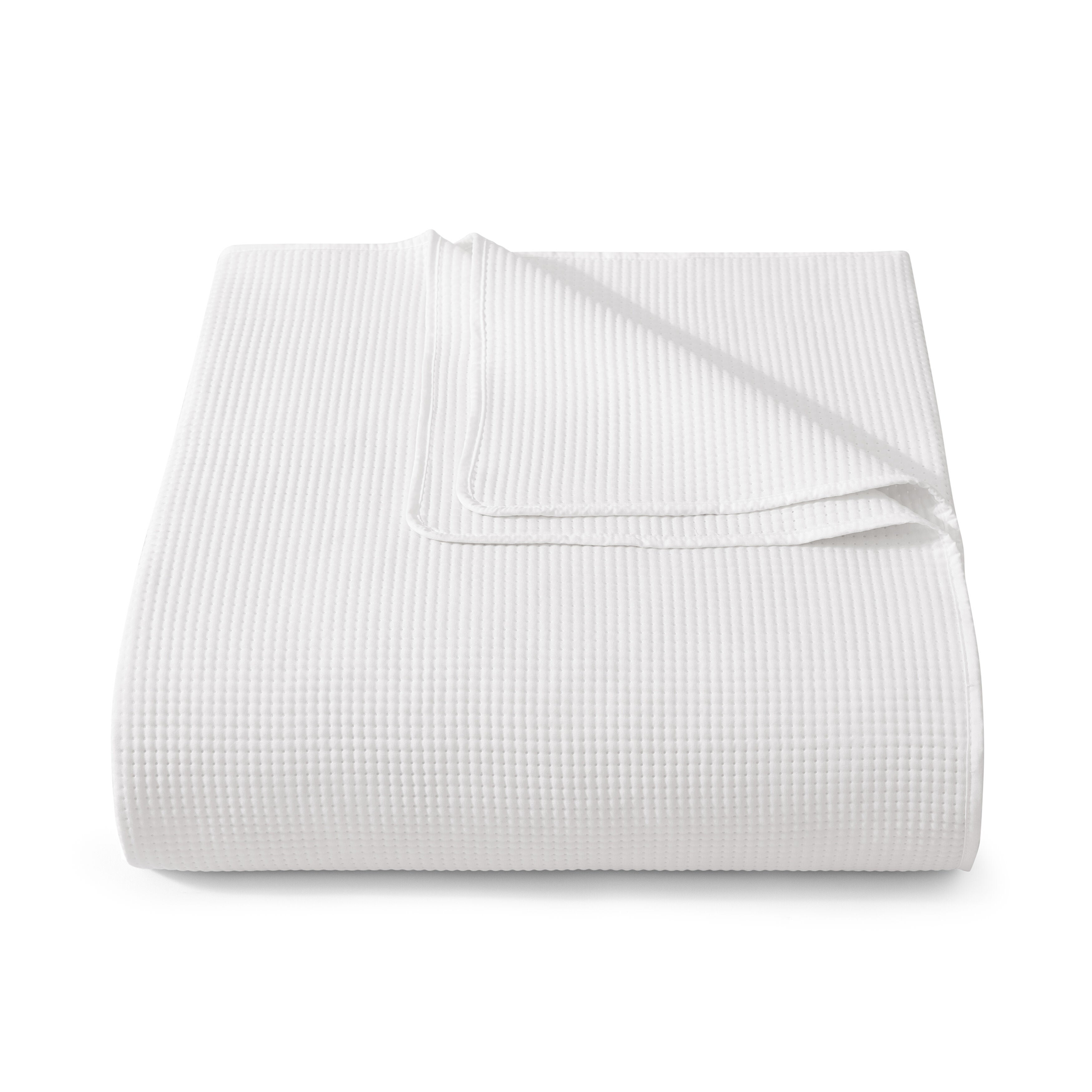 STILLWATER QUILT SET, WHITE, alternate image number 3