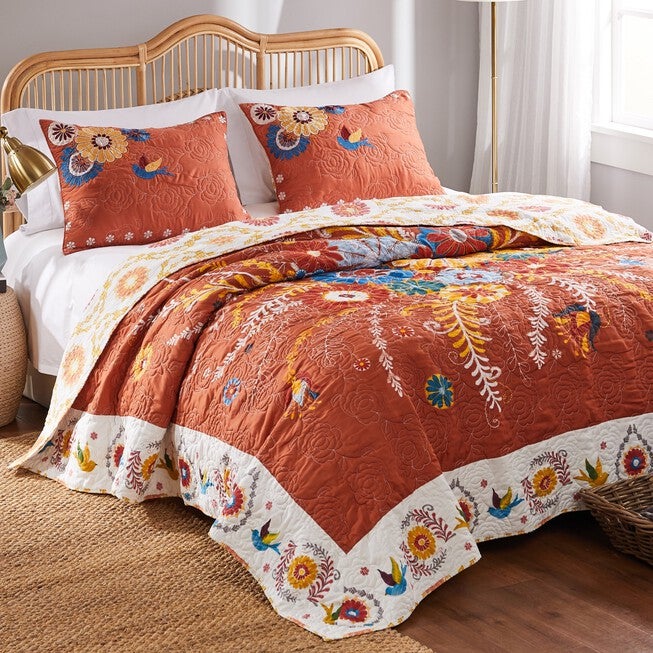 Topanga Quilt Set , , on-hover image number null