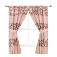 Sinatra Window Curtain