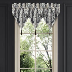 Messina Window Ascot Valance