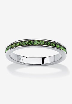 Casual Sterling Silver Rings