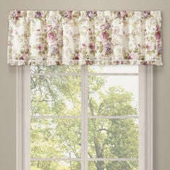 Chambord Window Straight Valance