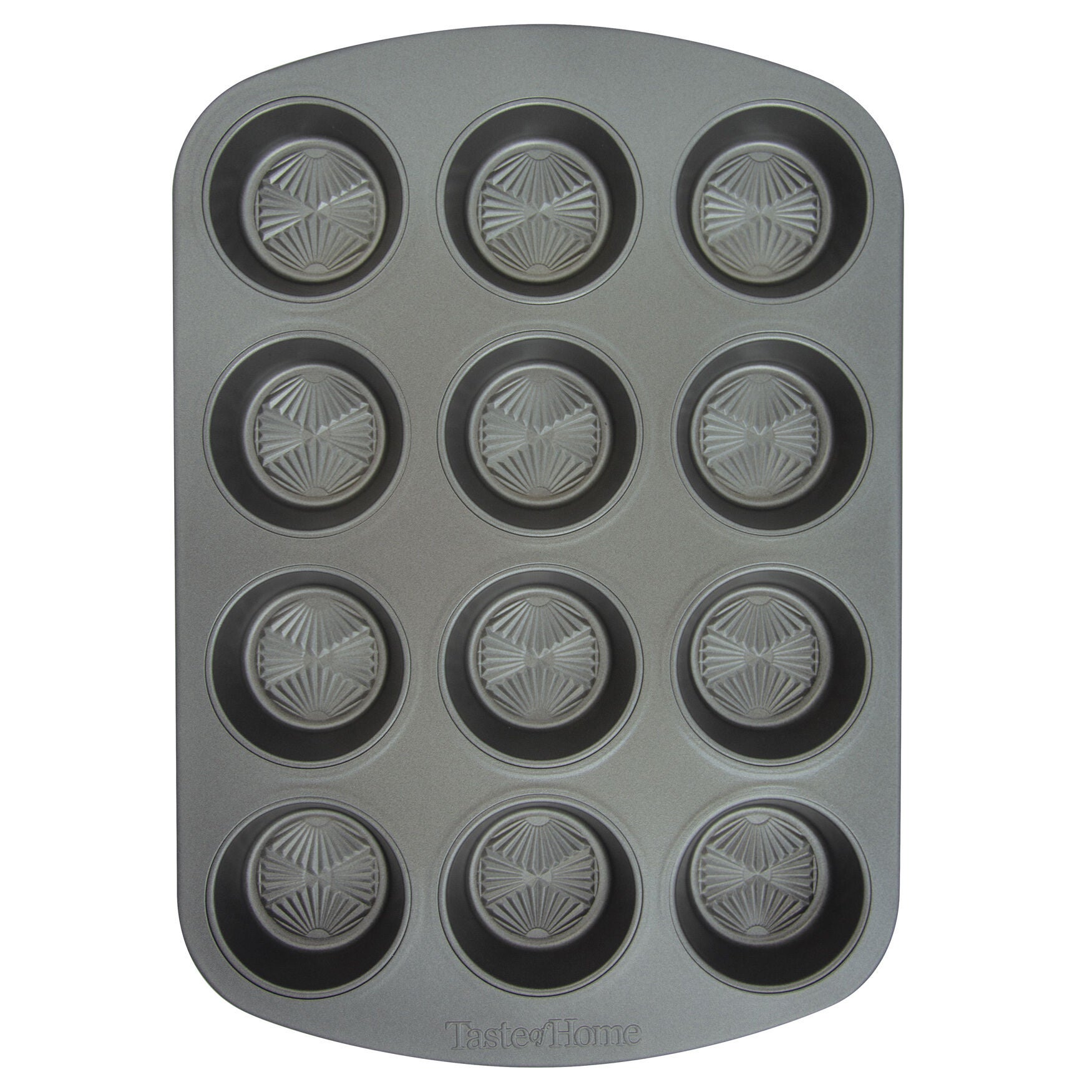 12 Cup Non Stick Metal Muffin Pan, , alternate image number 2