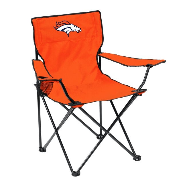 Denver Broncos Quad Chair Tailgate, MULTI, hi-res image number 0