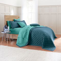 BH Studio Reversible Quilted Bedspread